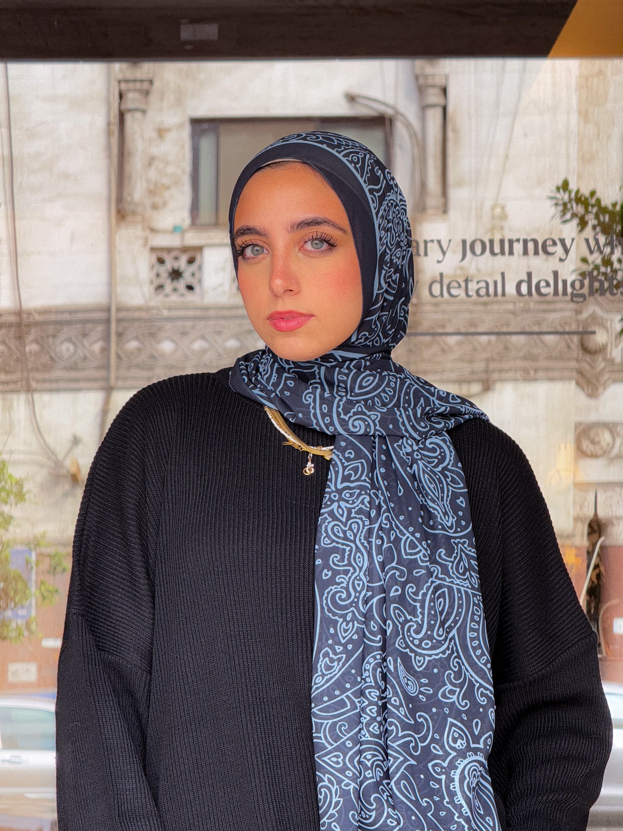 Persian Scarf