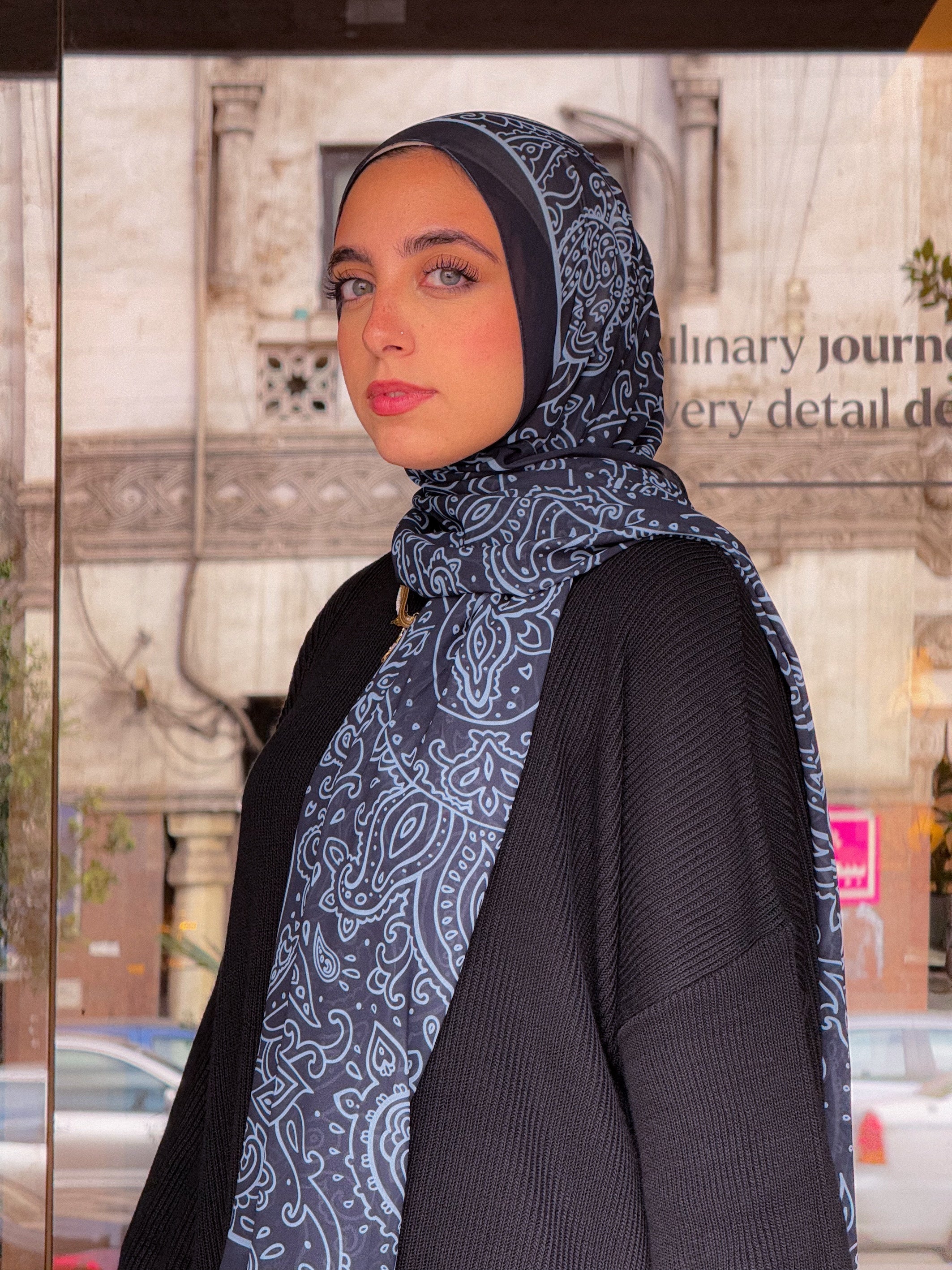 Persian Scarf