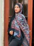 Mystic Petals Scarf