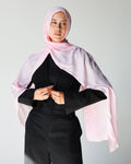 Elite Modal Scarf  - Rose