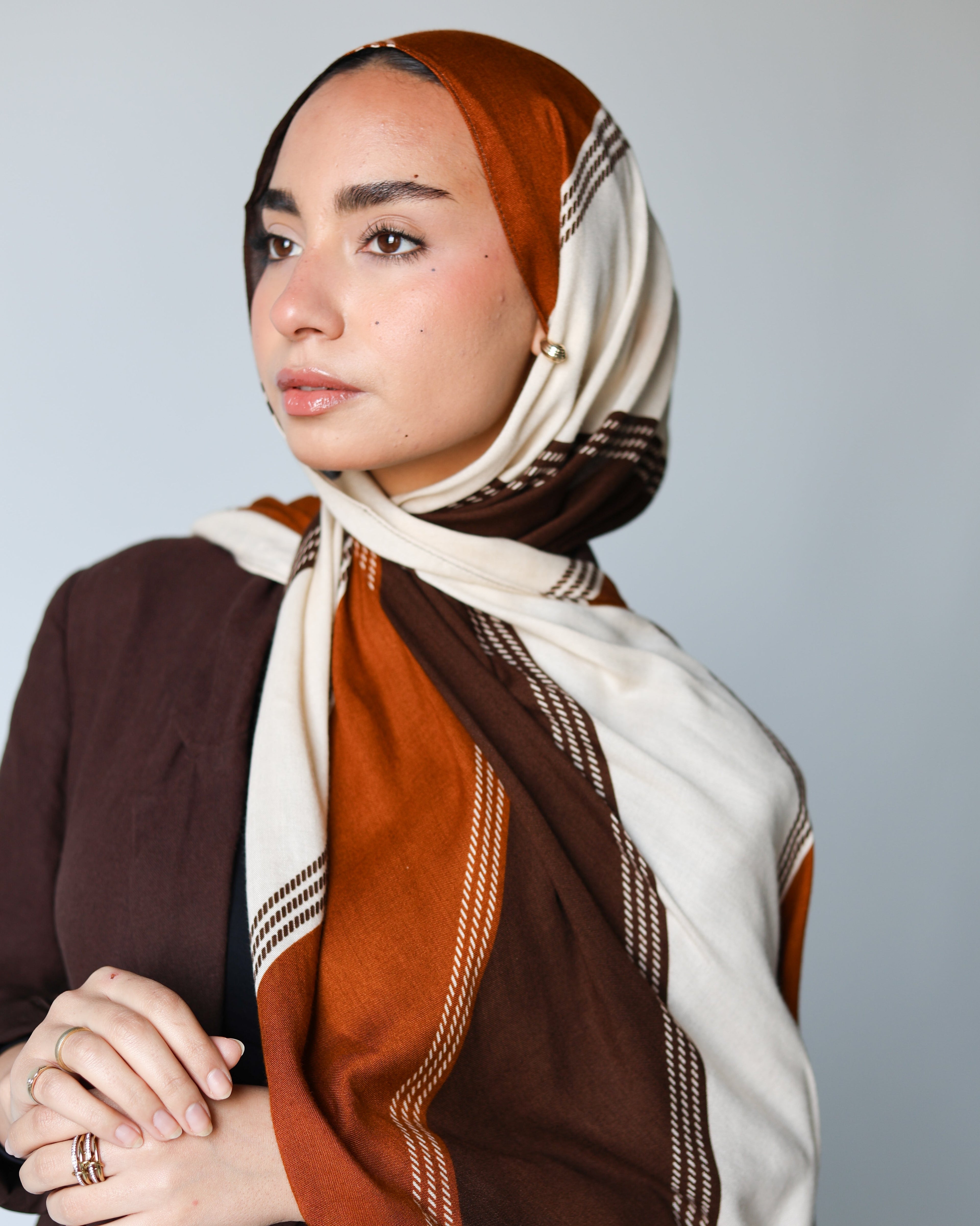 Brown Aura