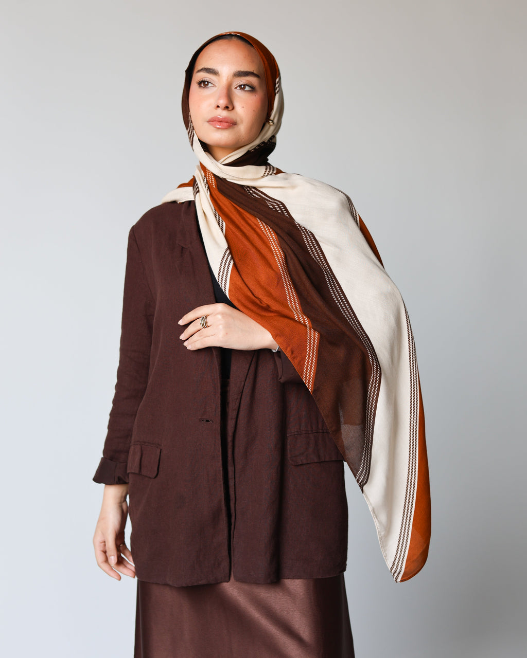 Brown Aura