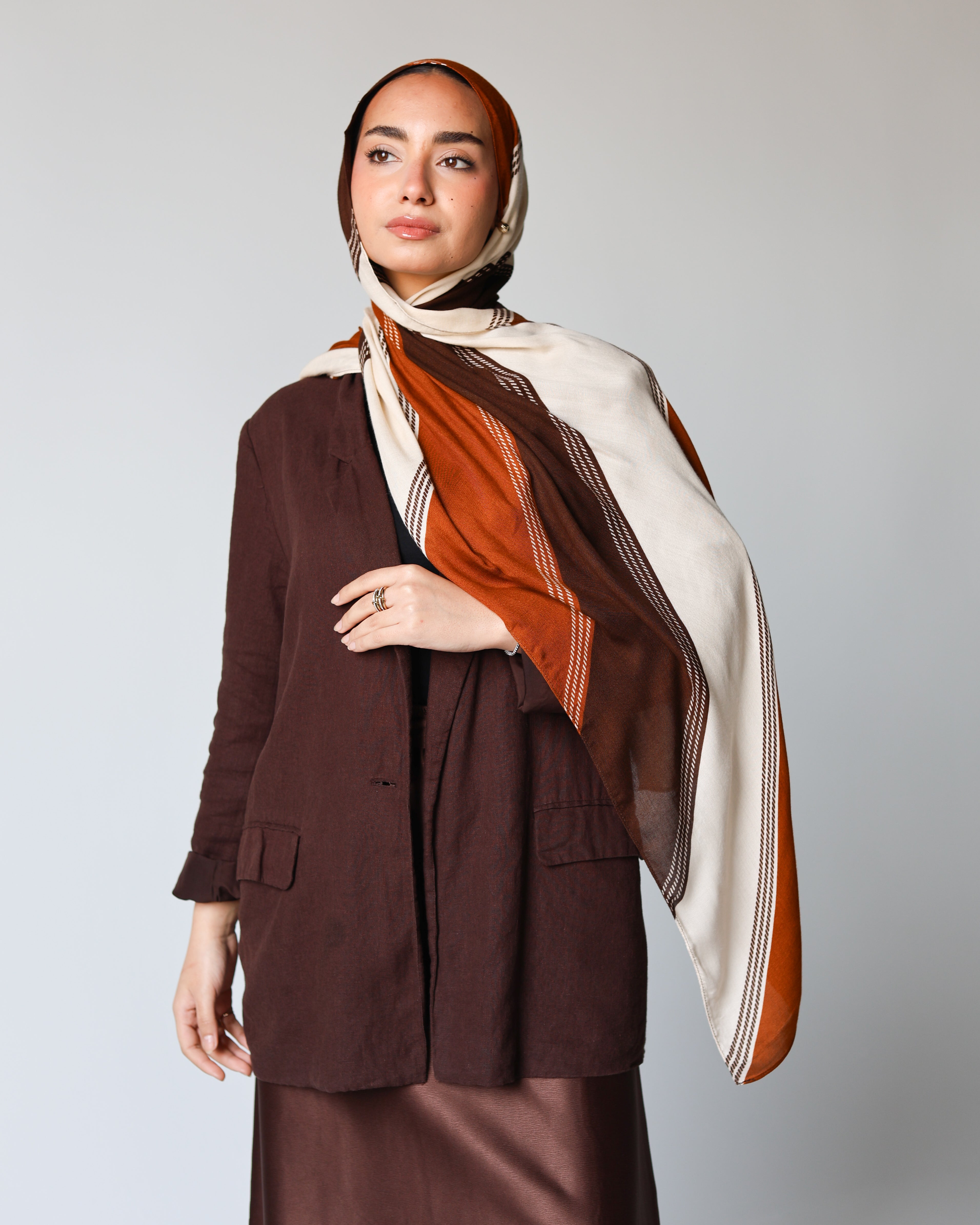 Brown Aura